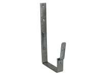 Vorschau: Kastenrinnenhalter verzinkt