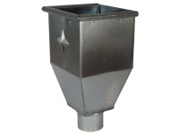 Vorschau: Wasserfangkasten standard