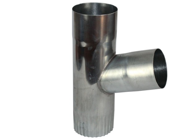 Fallrohrabzweig 72°