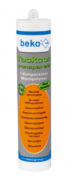 Tackcon transparent