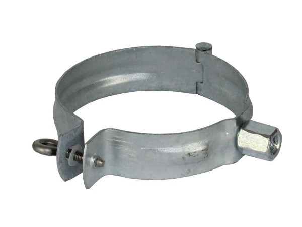 Fallrohrschelle mit Mutter M10