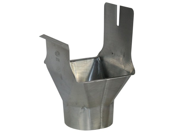 Kasteneinhangstutzen