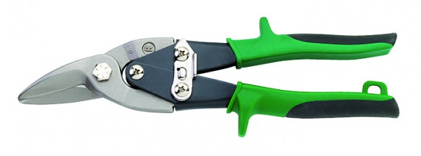 Figurenschere mit Hebelübersetzung