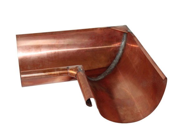 Rinnenwinkel halbrund innen