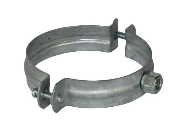 Standrohrschelle mit Mutter M10