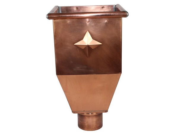 Wasserfangkasten standard