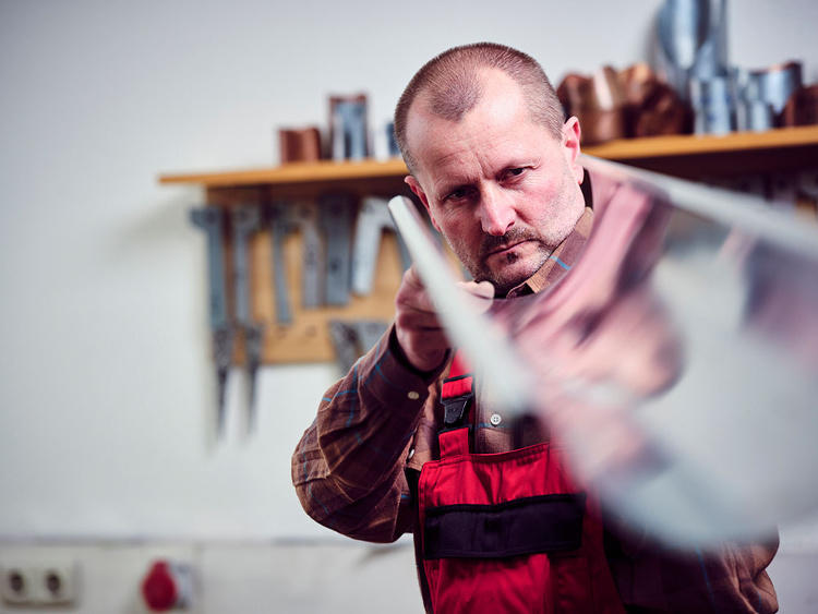 Schritt 4: Qualitätskontrolle