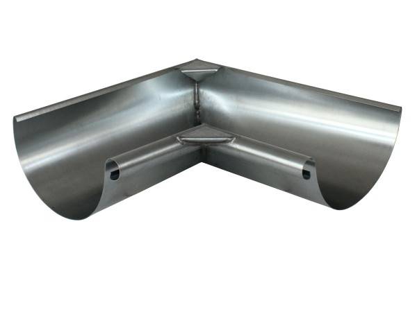 Rinnenwinkel halbrund innen