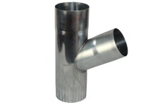 Fallrohrabzweig 60°