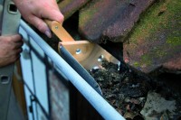 Vorschau: Dachrinnenschaufel Redecker
