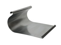 Vorschau: Aufdachrinne