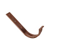 Vorschau: Kupfer Aufdachrinnenhalter