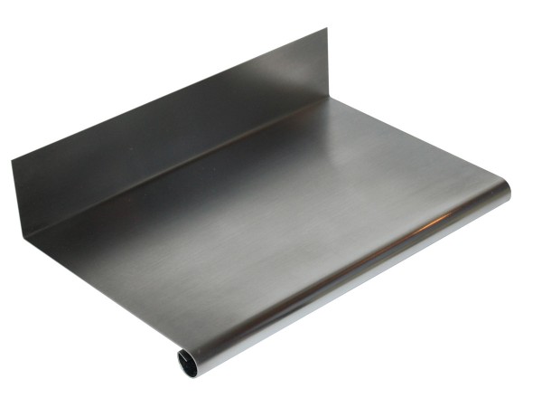 Gesimsblech mit Wulst