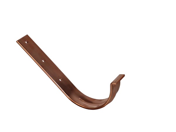 Kupfer Aufdachrinnenhalter