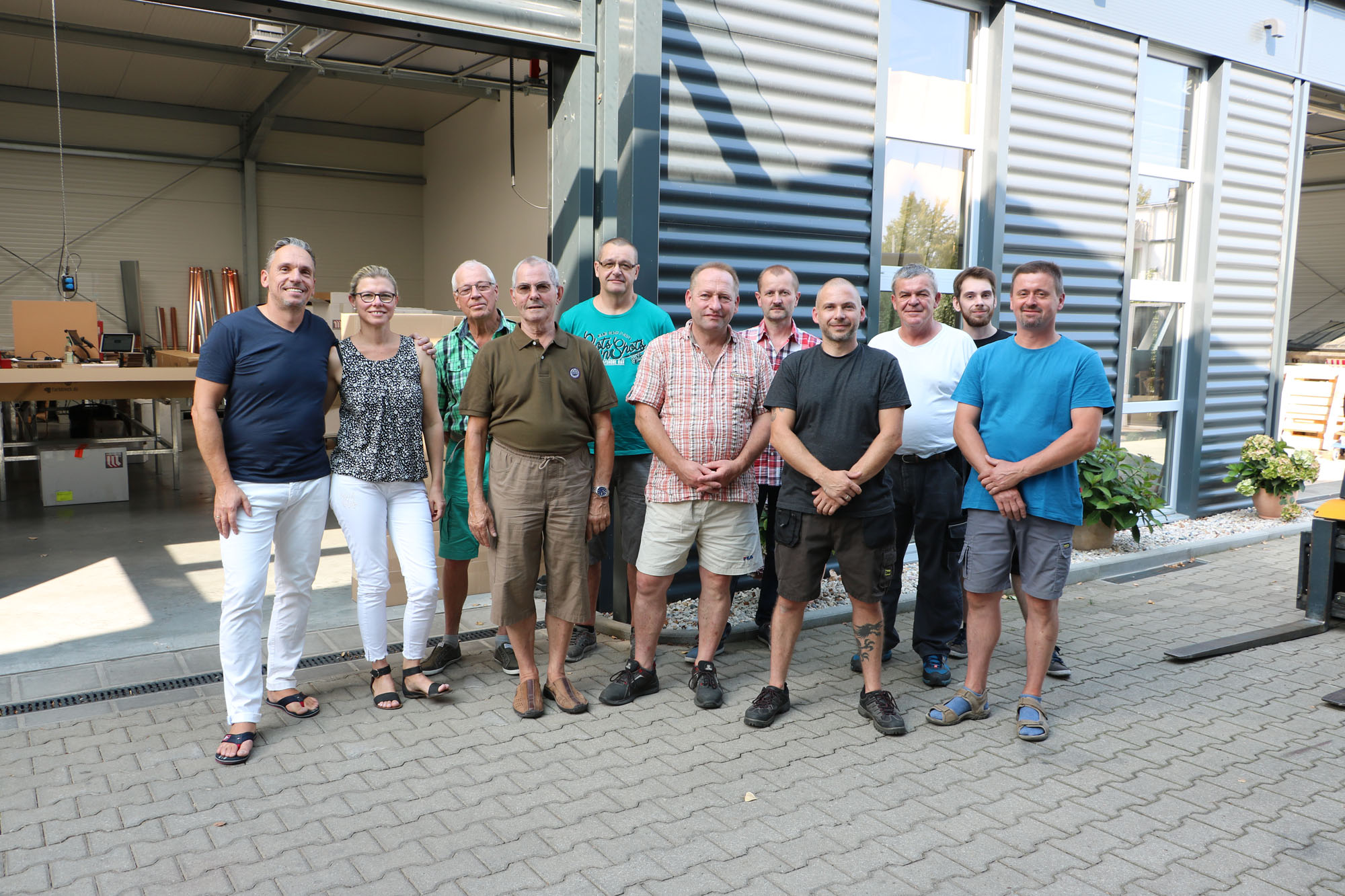 Ein Team ist mehr als die Summe seiner Mitglieder.