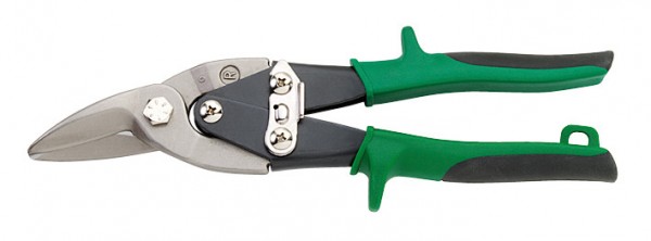 Figurenschere mit Hebelübersetzung