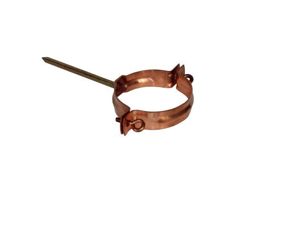 Standrohrschelle mit Stift