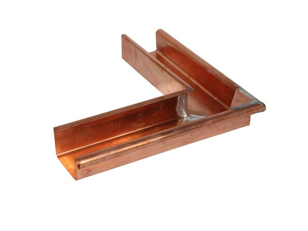 Kastenrinnenwinkel aussen