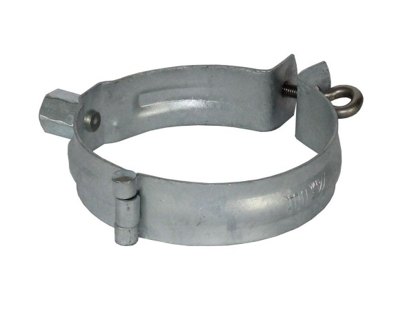 Fallrohrschelle mit Mutter M10