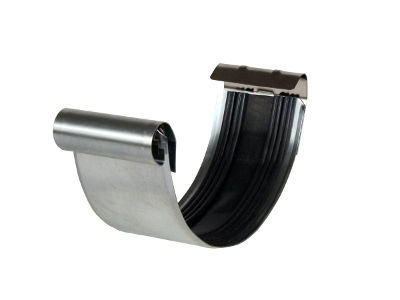 Rinnenverbinder aus Zink