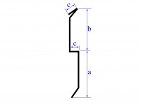 Vorschau: Putzleiste