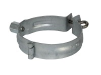 Fallrohrschelle mit Mutter M10